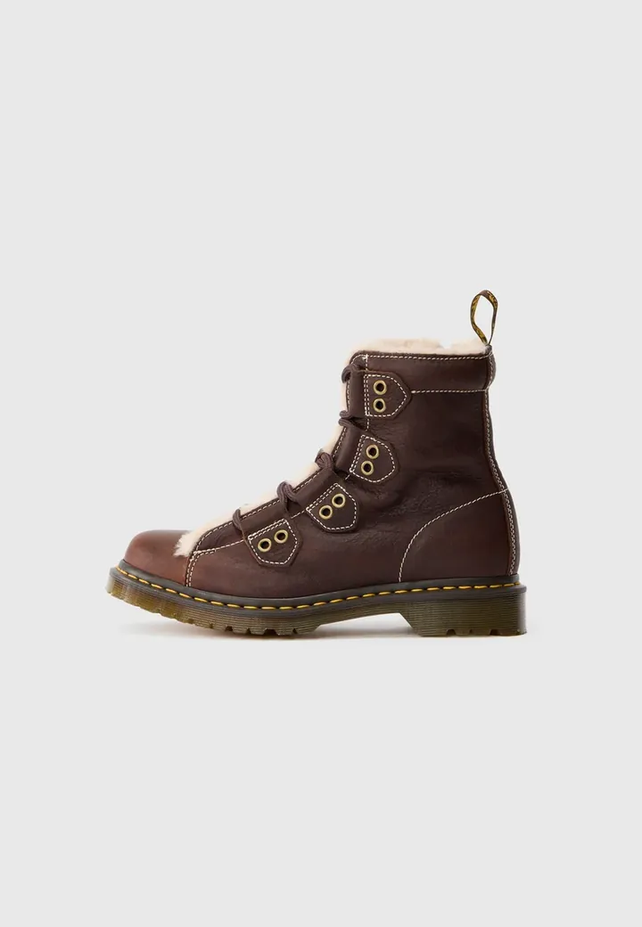 Botas para la nieve