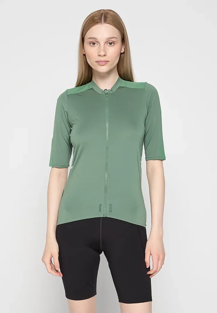 chaqueta de ciclismo