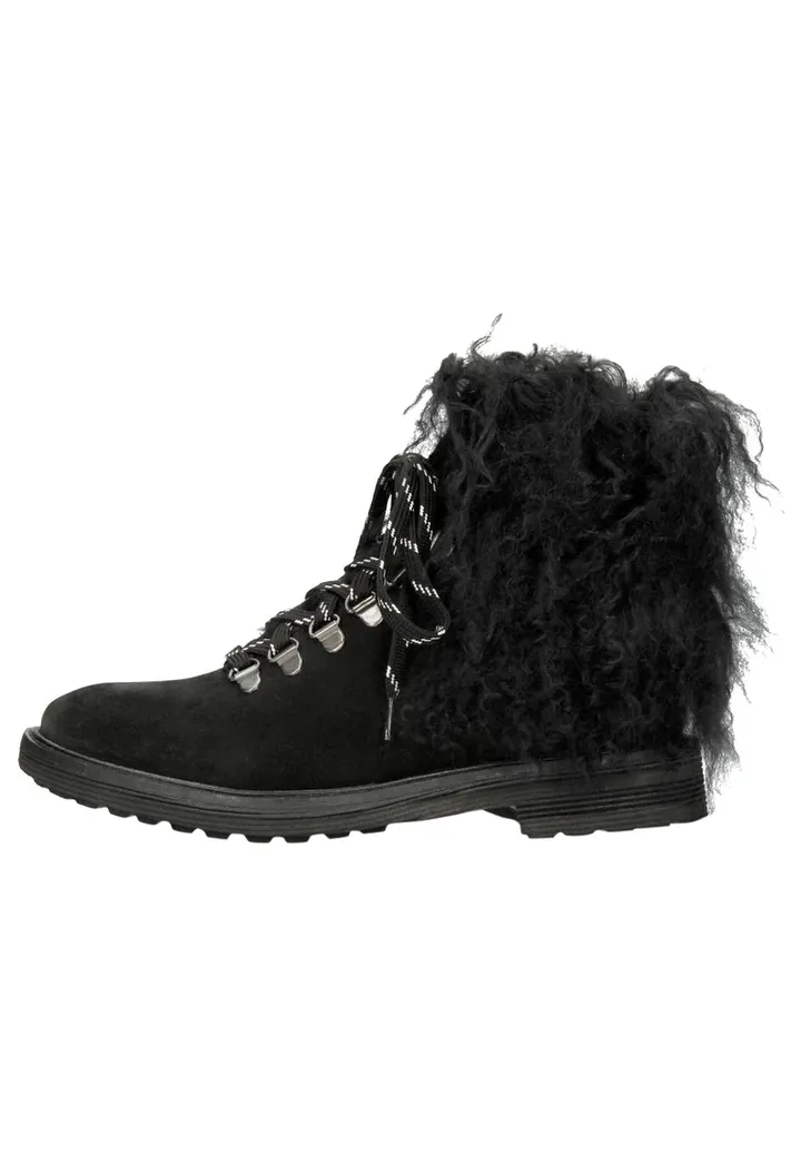 Botas para la nieve