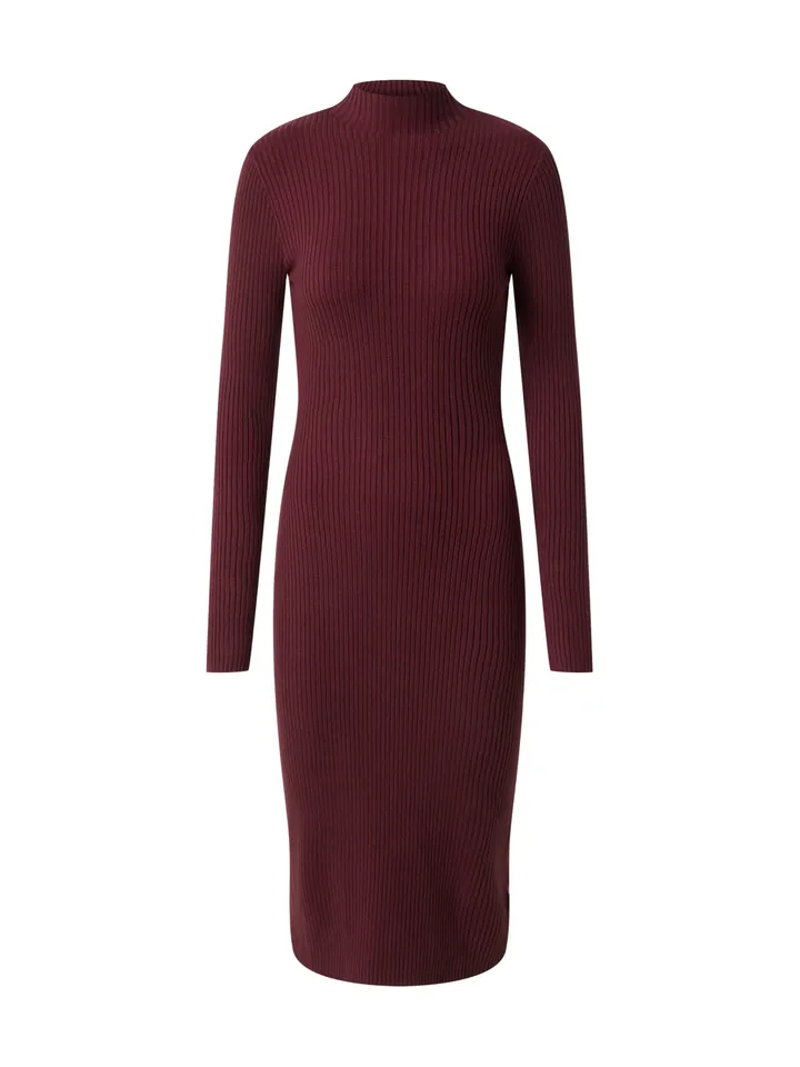 EDITED Vestido 'Hada'  borgoña