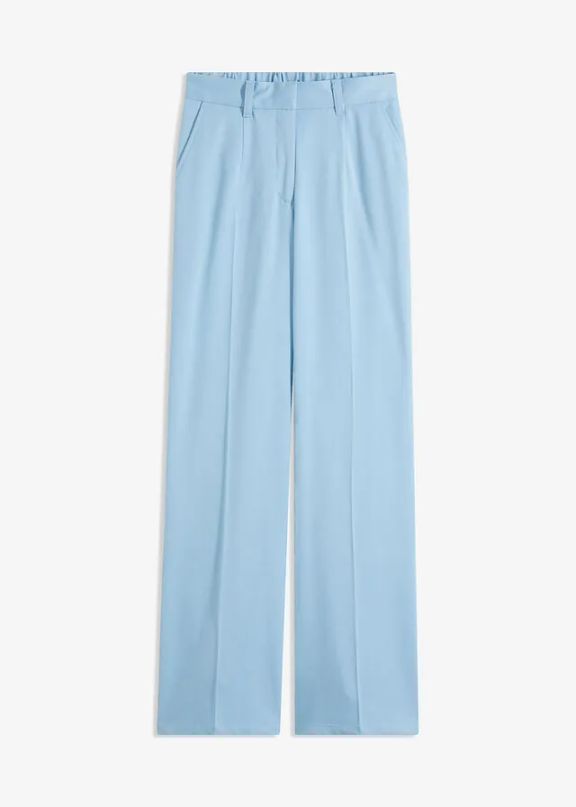 Pantalón con cintura cómoda