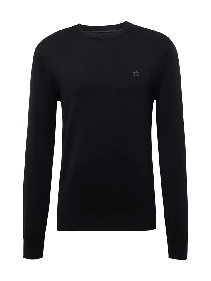 SCOTCH & SODA Jersey negro