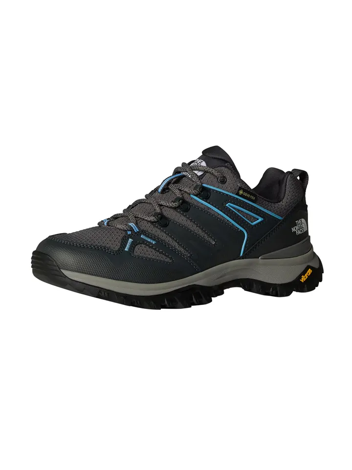 THE NORTH FACE Zapatos bajos 'Hedgehog' azul claro / antracita / gris oscuro