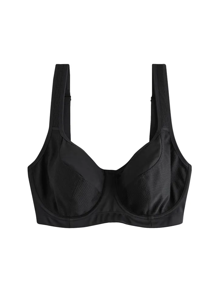 Next Sujetador deportivo  negro