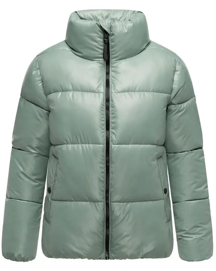 MARIKOO Chaqueta de invierno 'Hazalee 16' menta