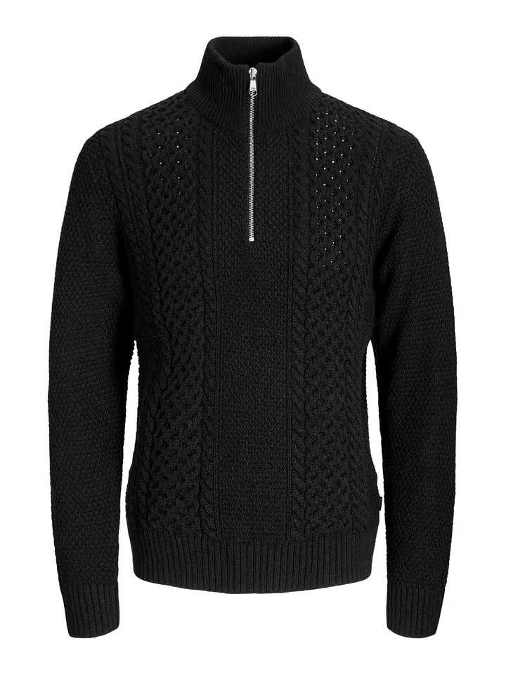 JACK & JONES Jersey 'Paul'  negro
