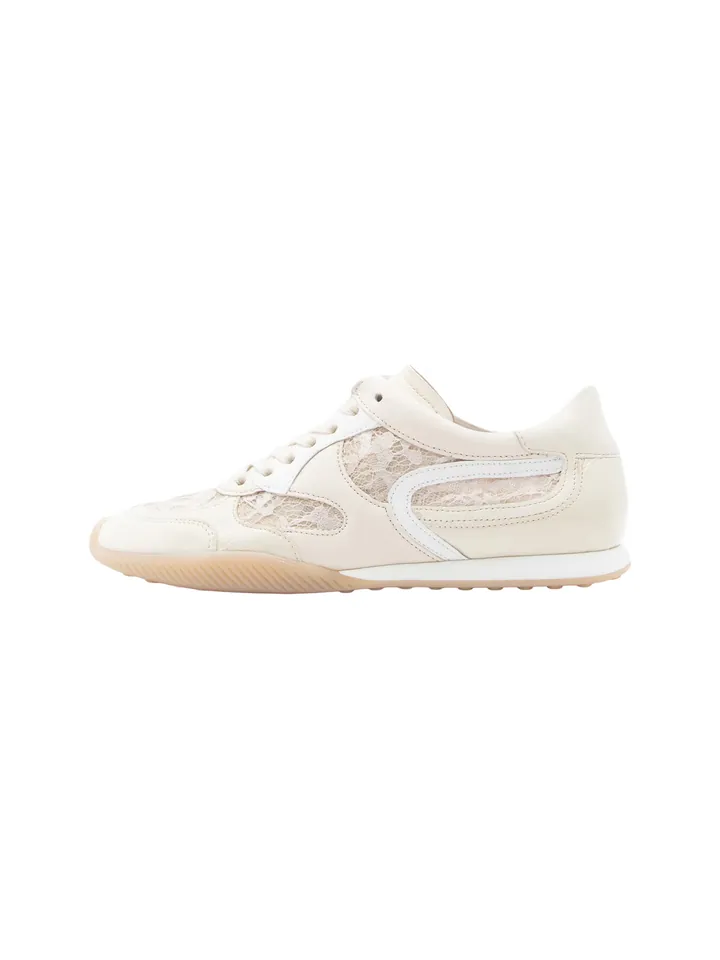 GABOR Zapatillas deportivas bajas  marfil / blanco