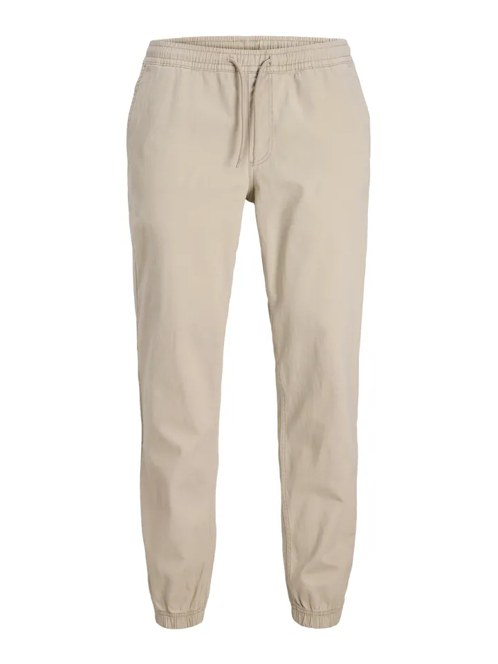 JACK & JONES Pantalón 'JPSTGORDON DYLAN' piedra