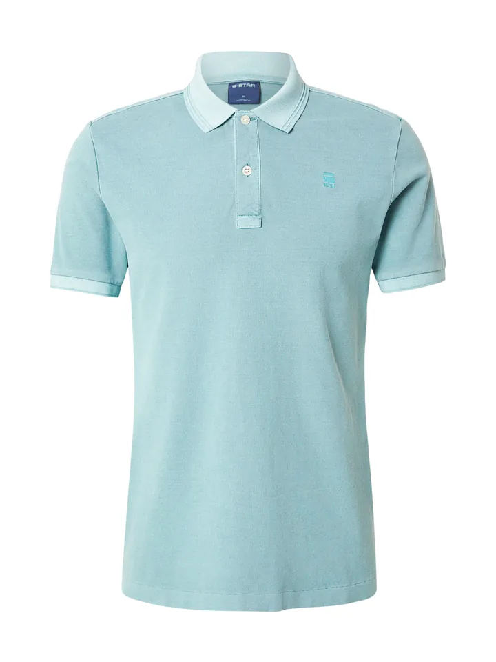 G-STAR Camiseta 'Dunda' jade