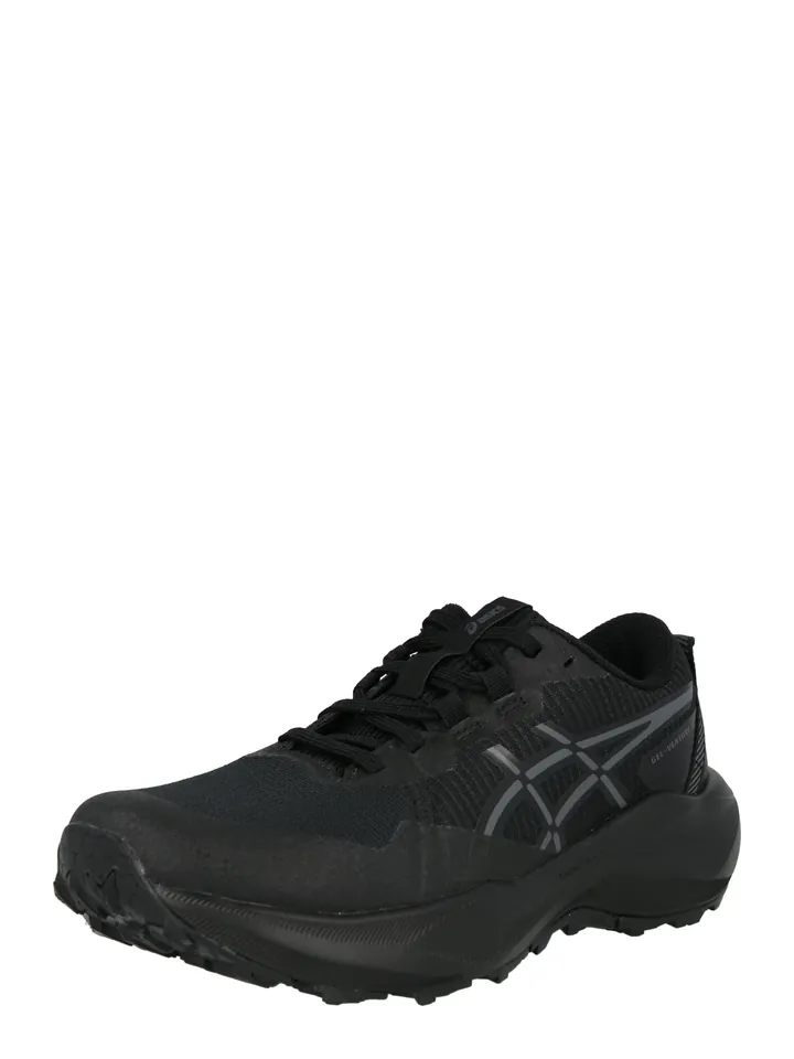 ASICS Zapatillas de running 'GEL-VENTURE 11' gris / negro