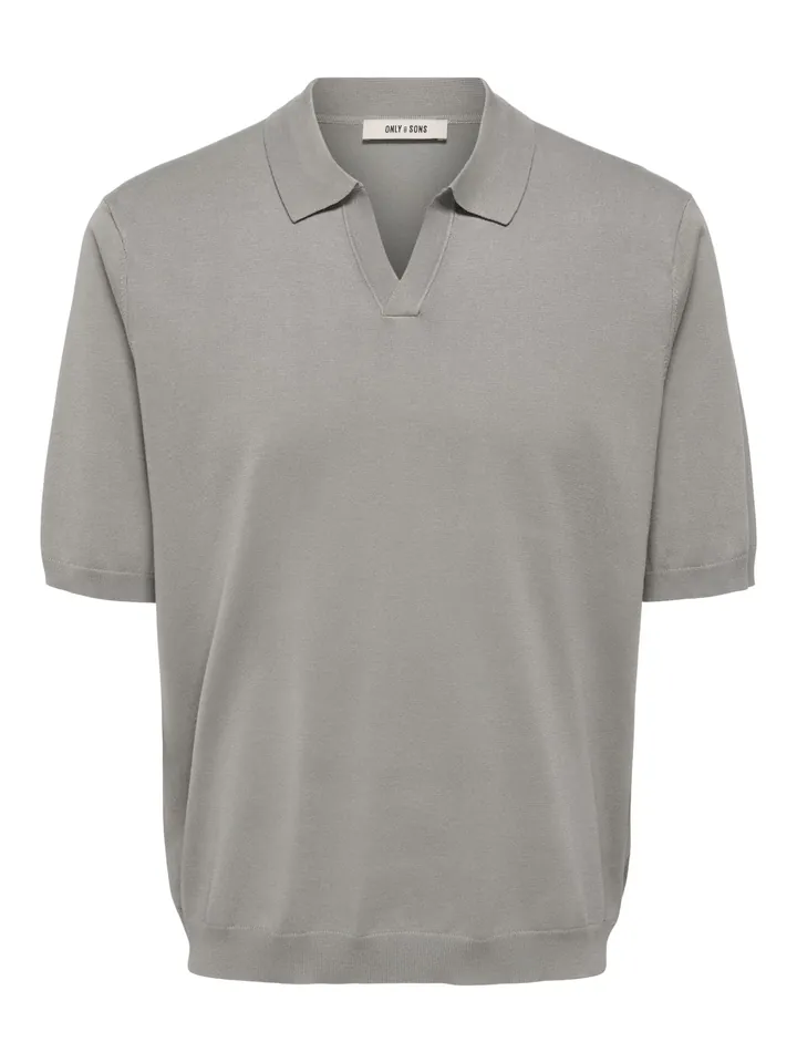 Only & Sons Jersey 'ONSWYLER' gris