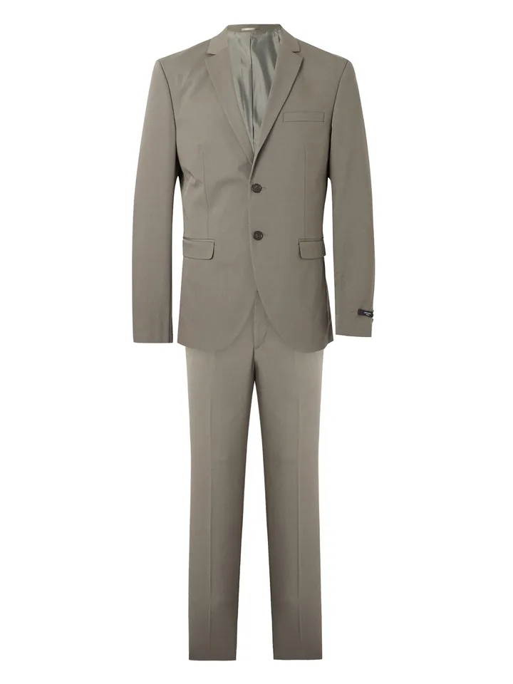 Jack & Jones Premium Traje 'JPRFranco' oliva