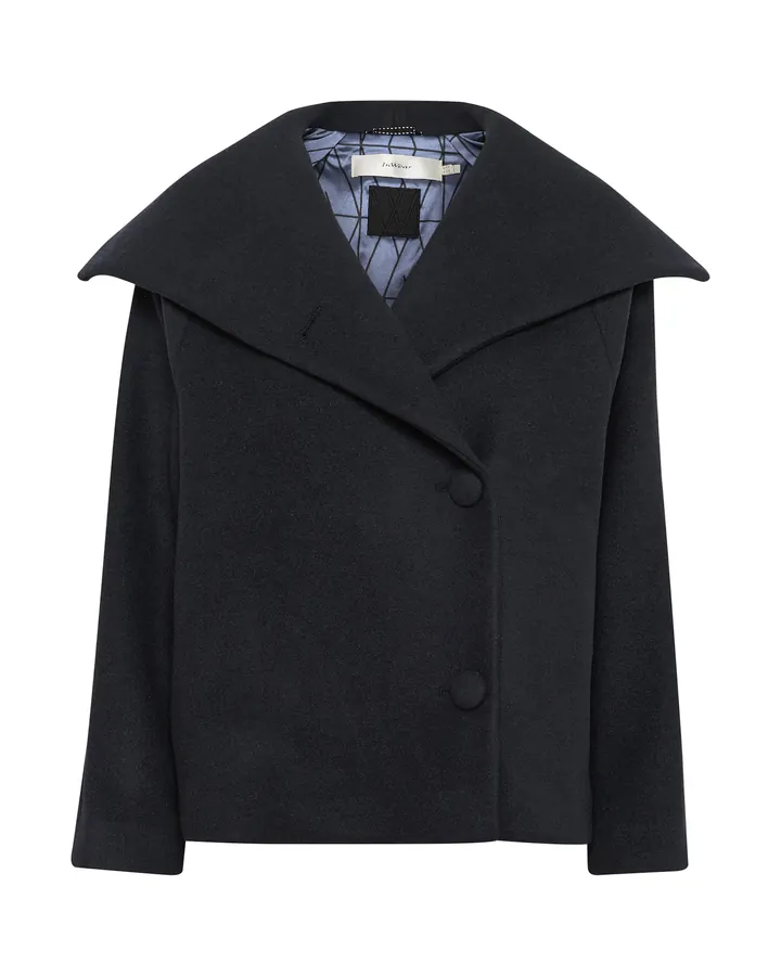 InWear Abrigo de entretiempo 'Perry' marino