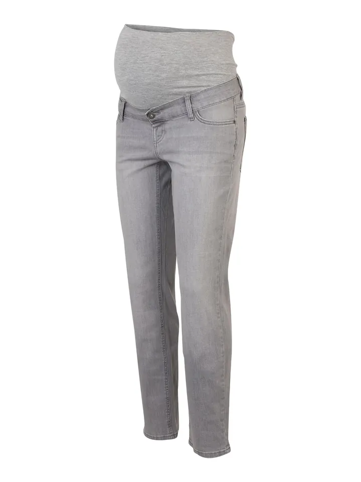 LOVE2WAIT Vaquero 'Norah 32'  gris denim