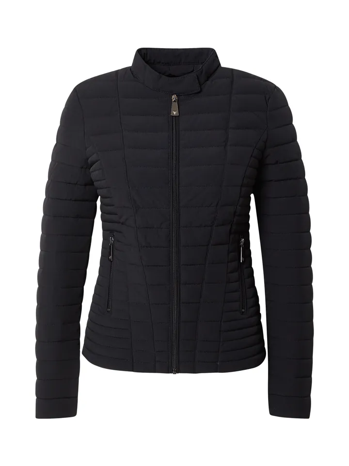 GUESS Chaqueta de entretiempo 'Vona' negro