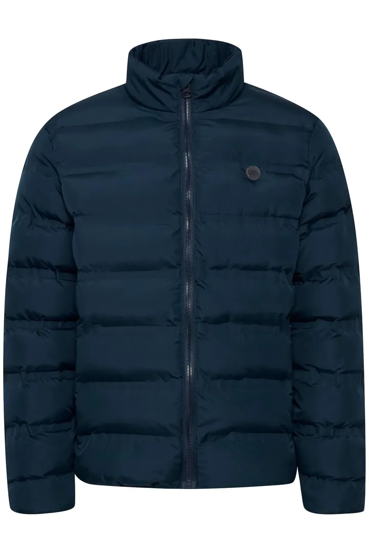 BLEND Chaqueta de invierno  azul