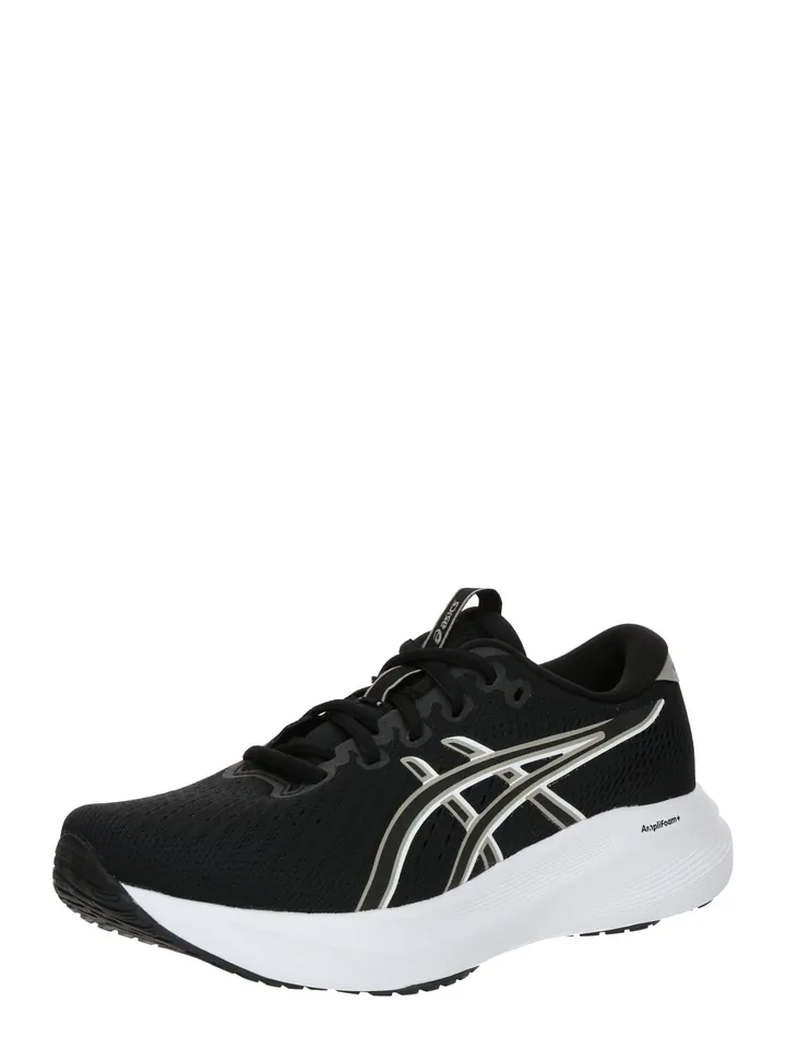 ASICS Zapatillas de running 'Gel-Excite 11' greige / negro / blanco