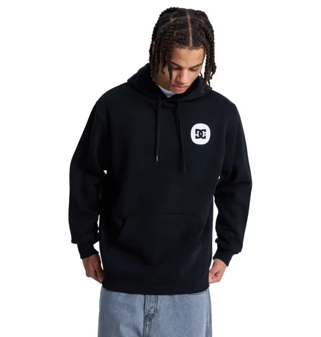 Shape Or Destroy - Sudadera con Capucha Negro Hombre