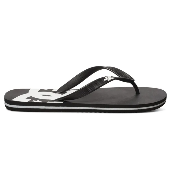 Spray - Chanclas Negro Hombre