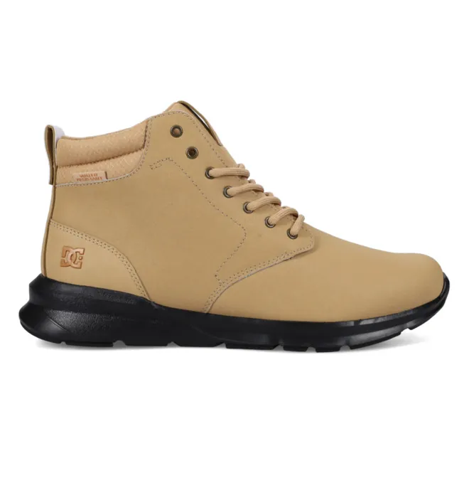 Mason 2 - Botas resistentes al agua Beige Hombre