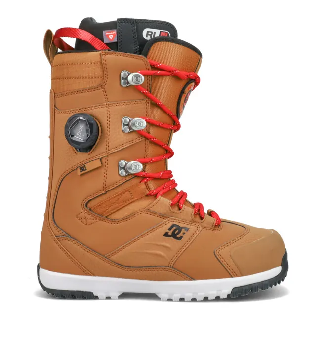 Premier Hybrid - Botas de snowboard BOA Marrón hombre