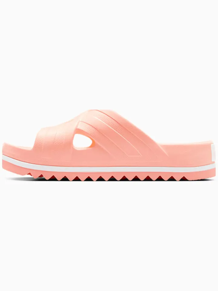 CONVERSE Zapatillas de casa 'Converse Chuck Taylor All Star Sandal CX'  naranja pastel