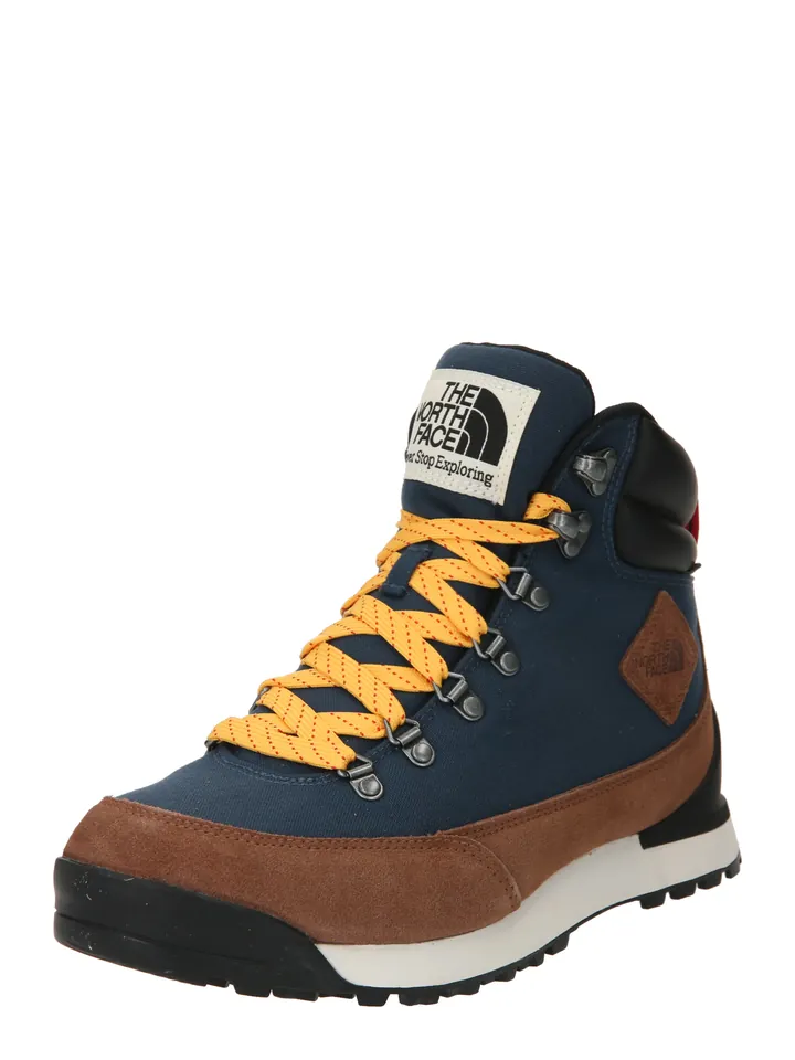 THE NORTH FACE Botas 'Back-To-Berkeley IV' navy / marrón / negro