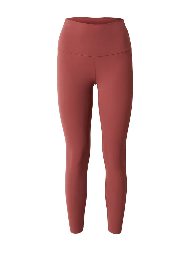 NIKE Pantalón deportivo 'ZENVY' borgoña