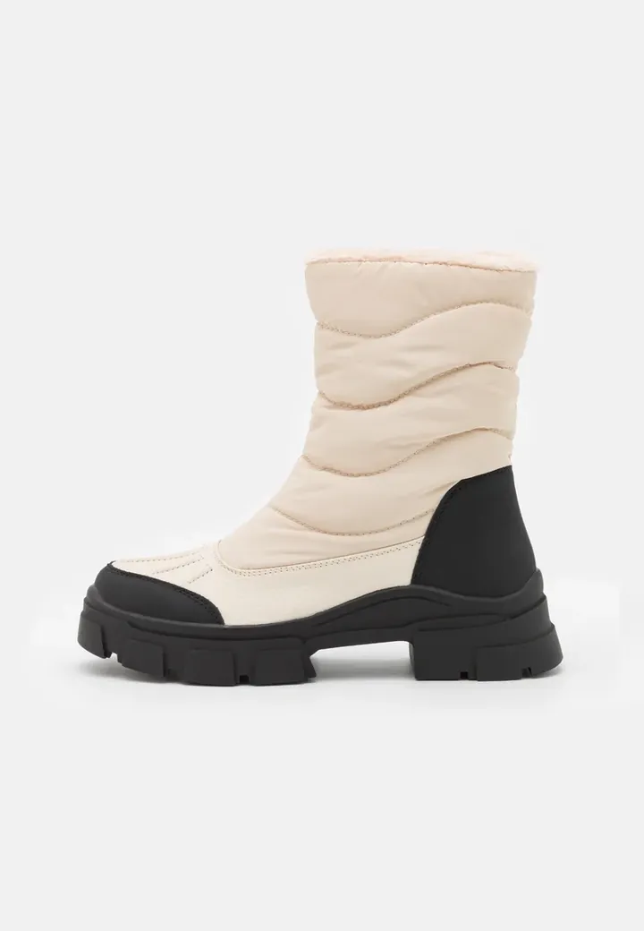 Botas para la nieve