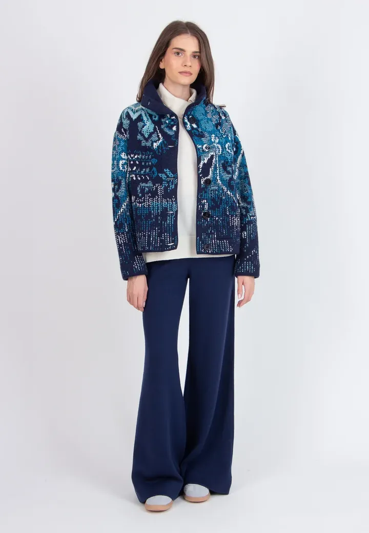 Chaqueta de punto