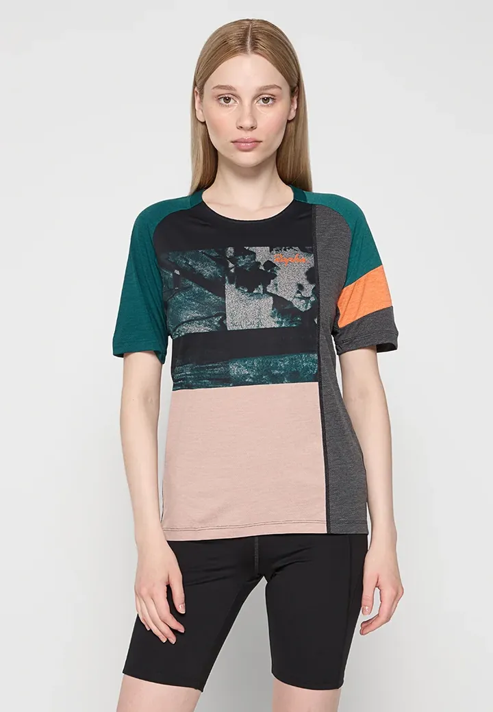 Camiseta deportiva