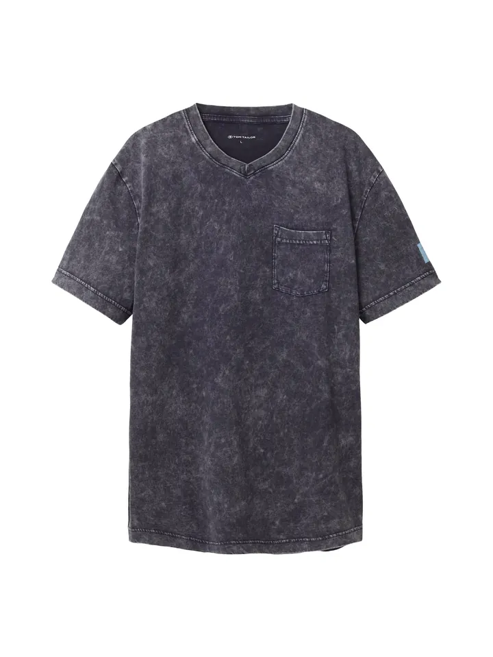 TOM TAILOR Camiseta  marino
