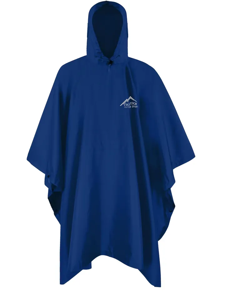 normani Chaqueta funcional 'Derry' azul