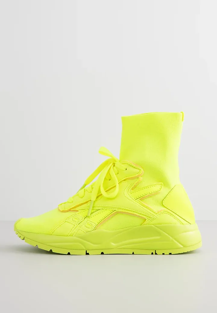 Zapatillas altas