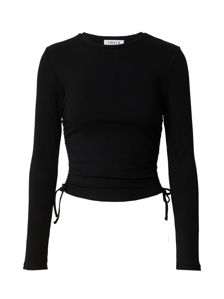 EDITED Camiseta 'Zilly'  negro