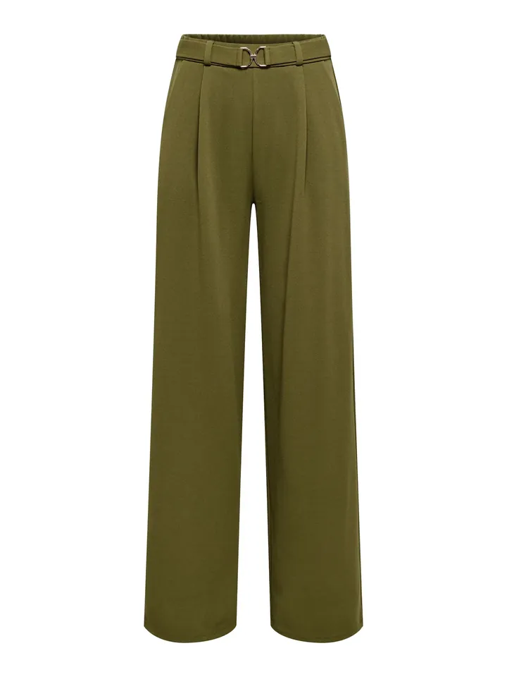 JDY Pantalón verde