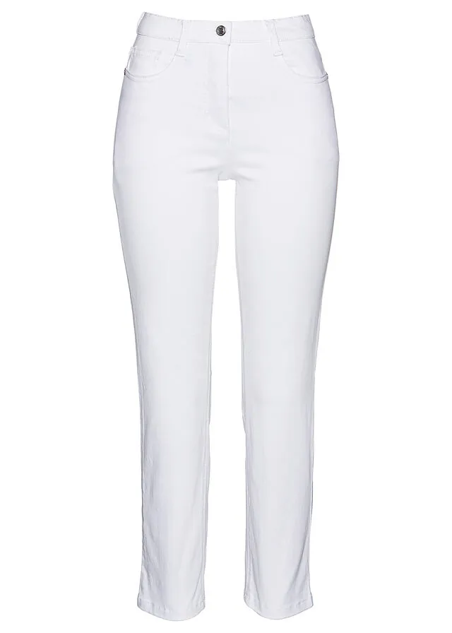 Pantalón elástico capri