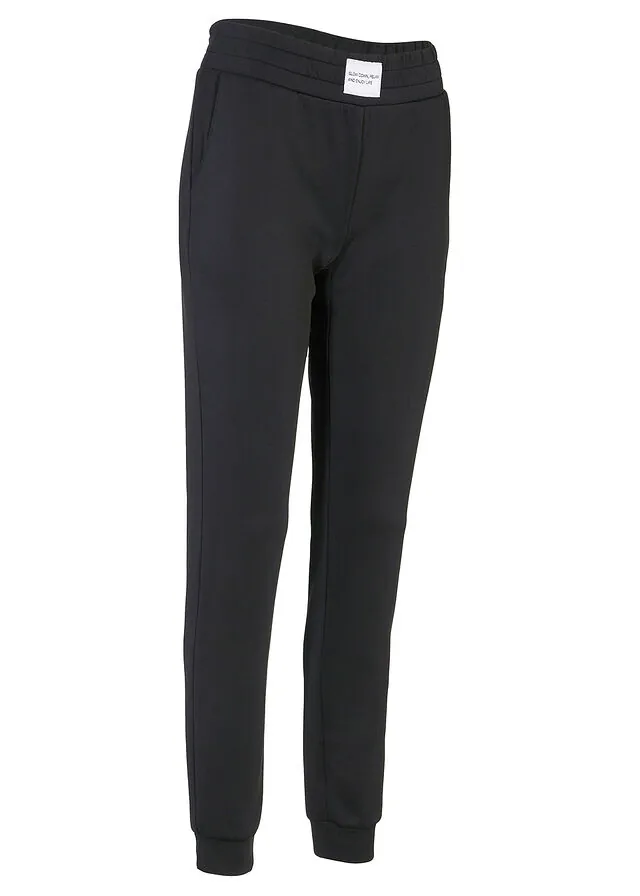 Pantalón de chándal de material de secado rápido