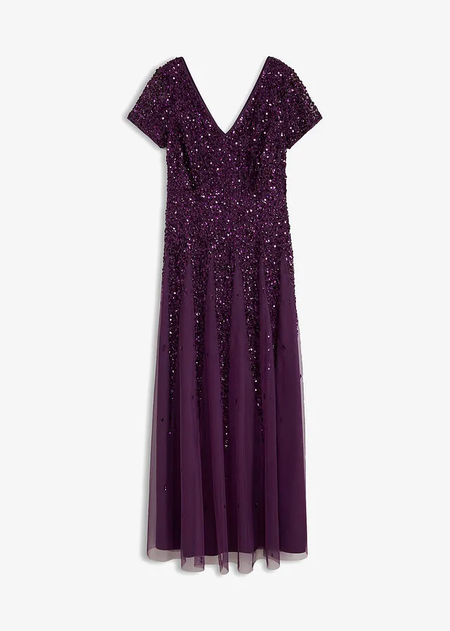 Vestido de lentejuelas
