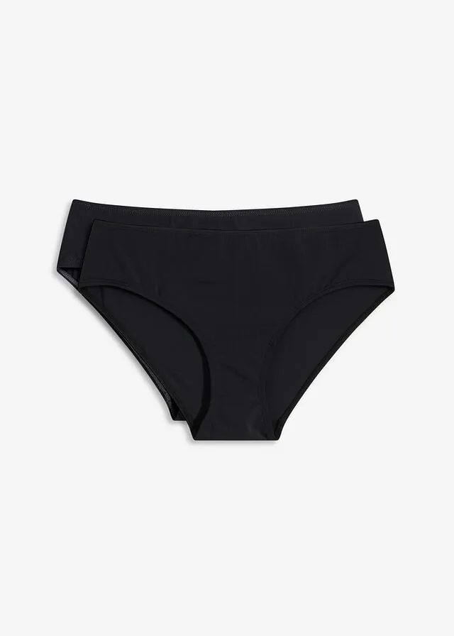 Braguita de bikini en paquete doble (2 unidades)