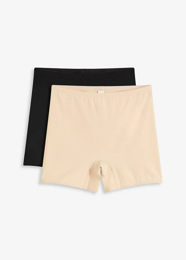 Pantalón con efecto moldeador medio (2 unidades)