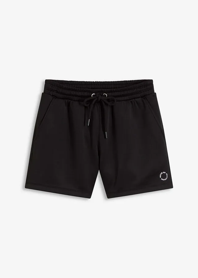 Pantalón corto deportivo de secado rápido