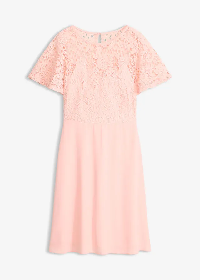 Vestido de encaje