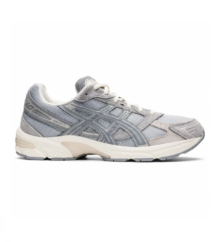 Asics unisex. 1201A255 Zapatillas Gel-1130 gris (36), Plano, Cordones, Casual, Deportivo, Running, Multideporte