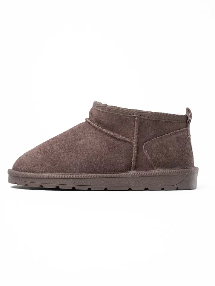 Gooce Botas 'Mindiki' taupe