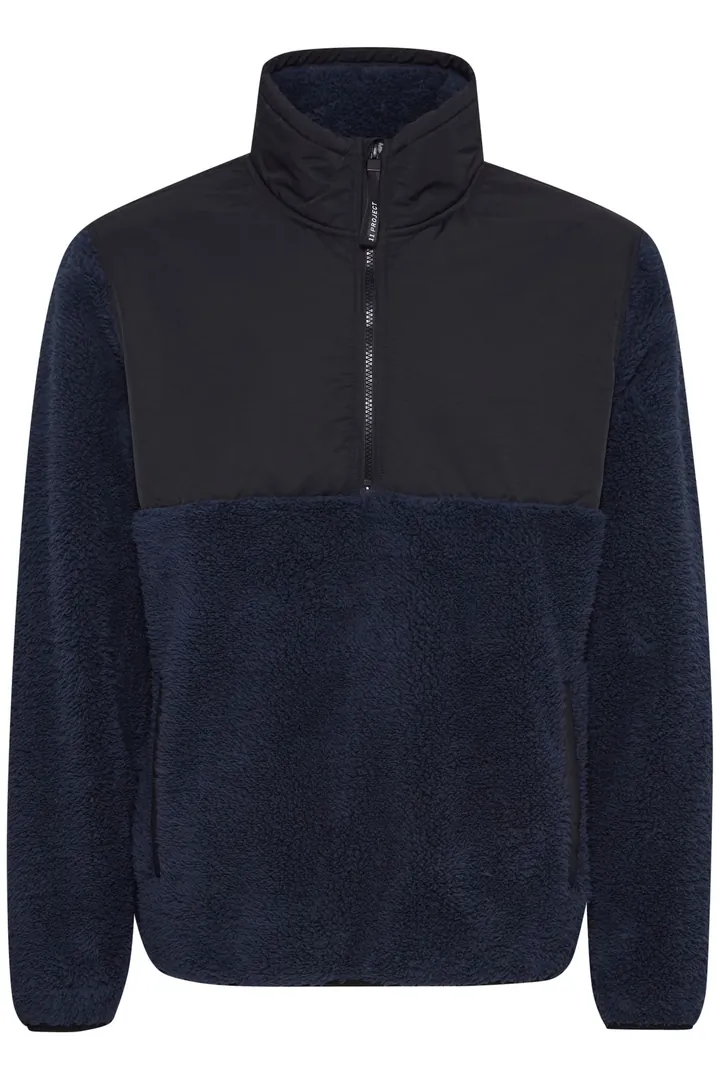 11 Project Jersey 'Piet' azul oscuro / negro