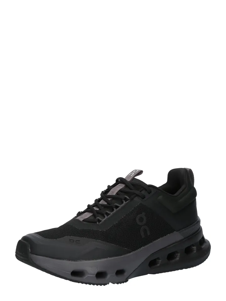 On Zapatillas de running 'Cloudnova X' negro