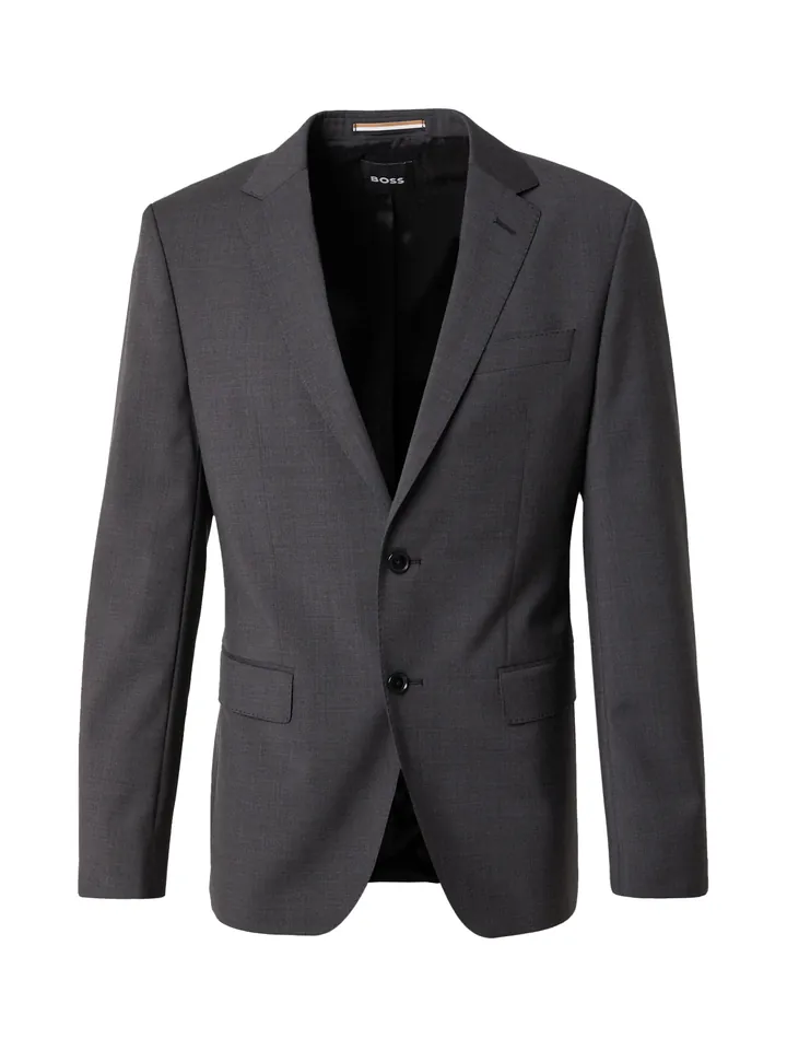 BOSS Chaqueta saco 'H-Huge' antracita