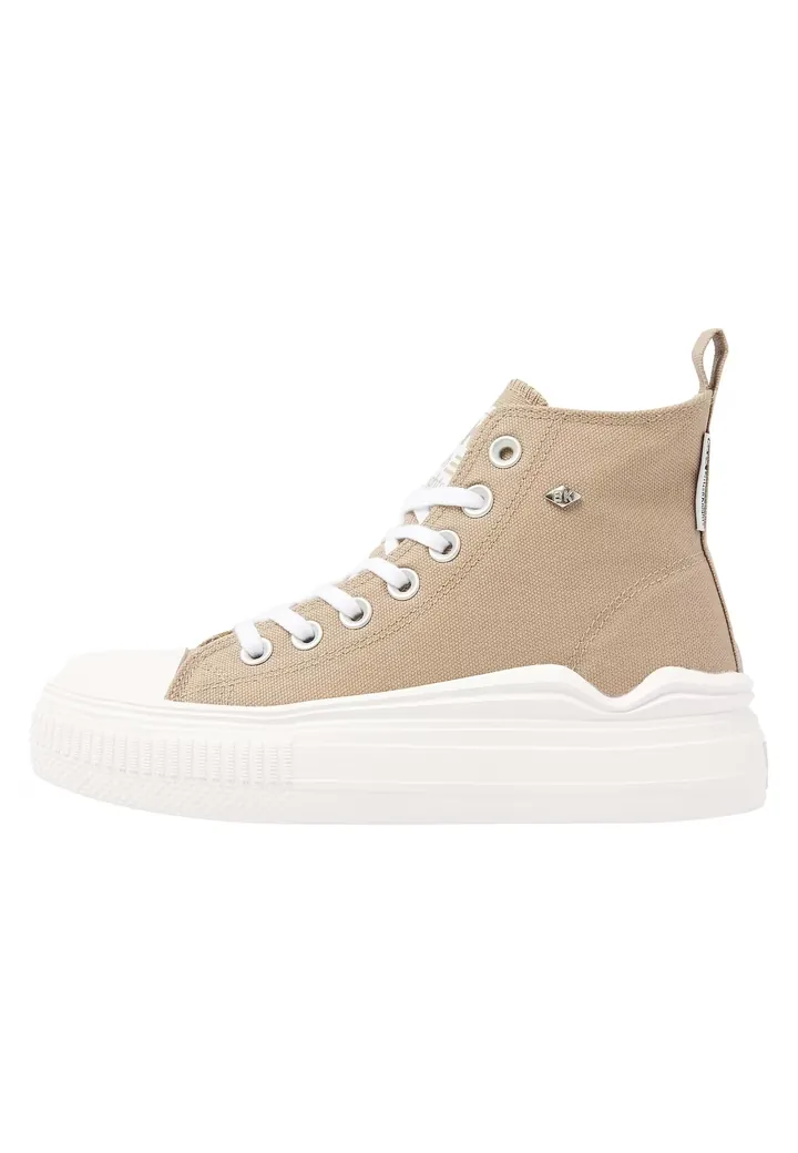 BRITISH KNIGHTS Zapatillas deportivas altas 'KAYA FLOW'  beige