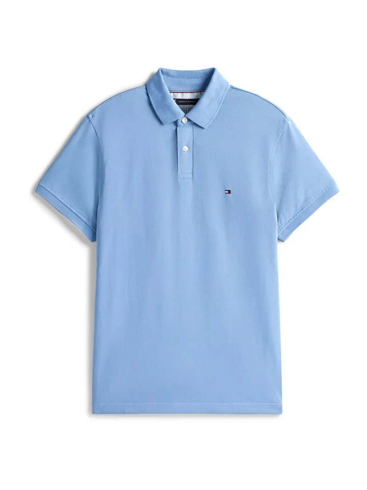 TOMMY HILFIGER Camiseta '1985 Regular Fit'  azul claro